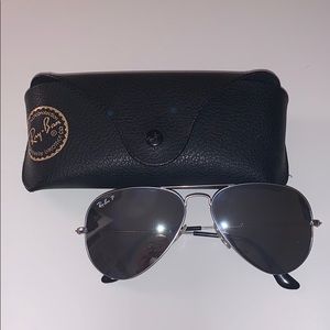 Polarized Ray Bans
